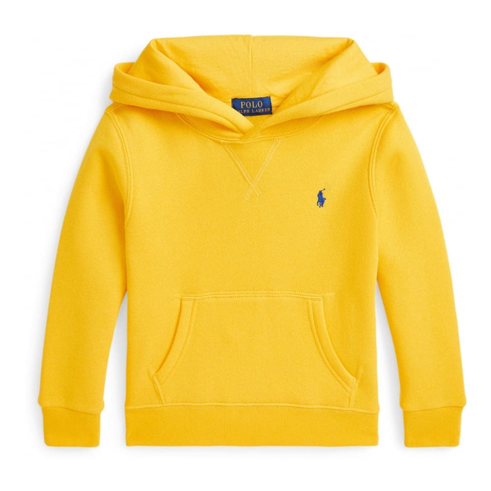 Ralph lauren kids - Sweatshirt à capuche 'Fleece' pour Petits garçons
