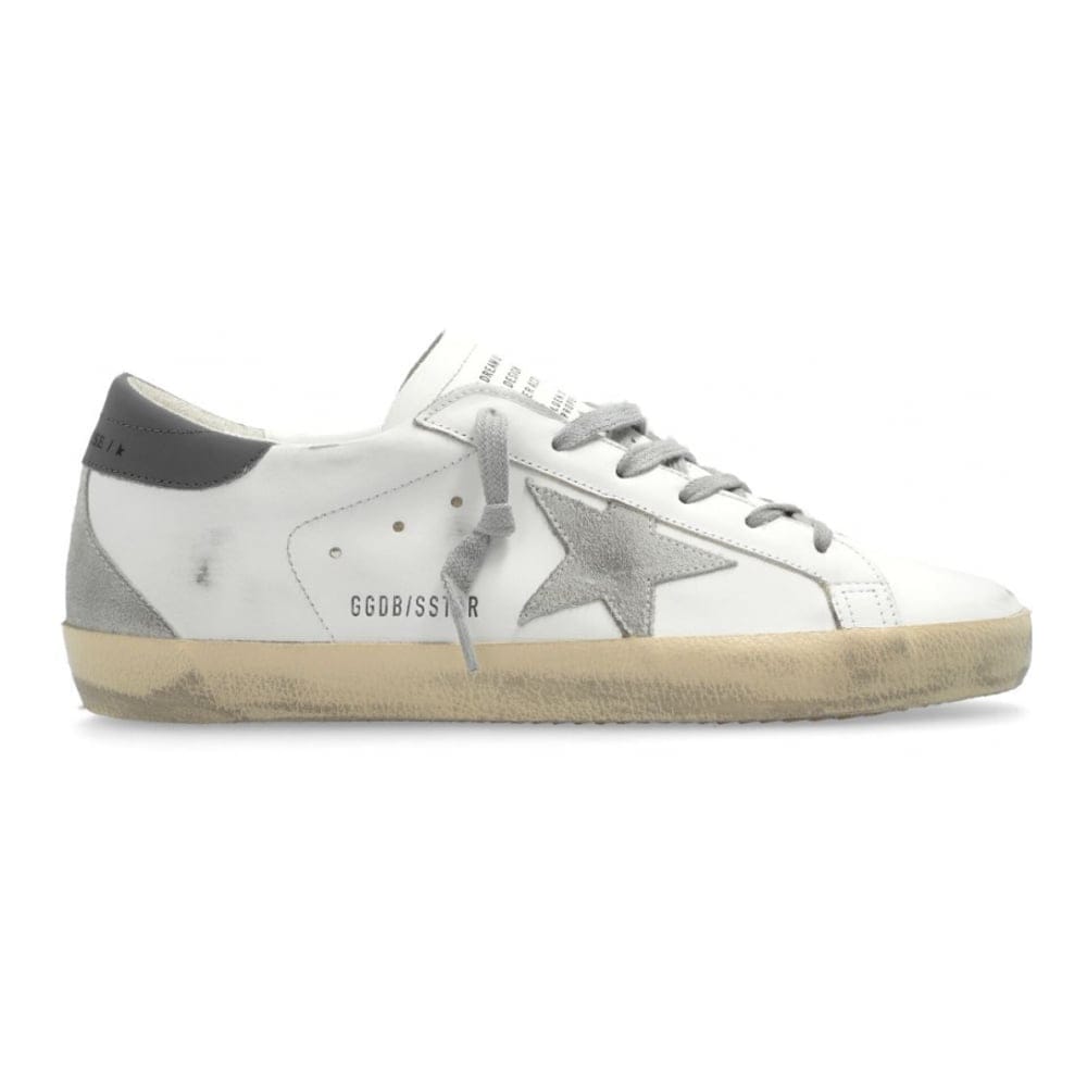 Golden goose deluxe brand - Sneakers 'Super-Star Distressed' pour Femmes