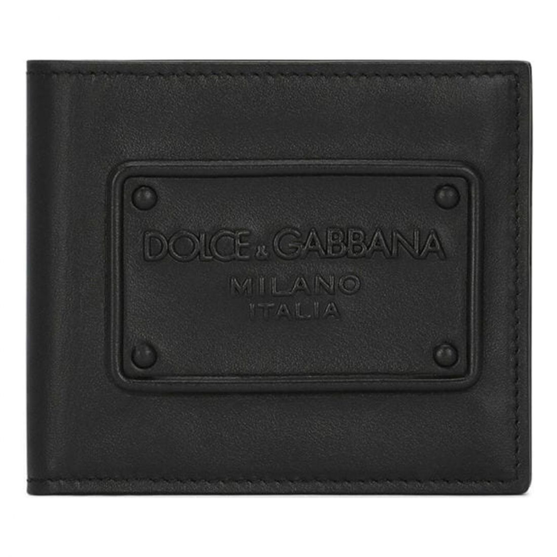 Dolce & Gabbana - Portefeuille 'Logo' pour Hommes