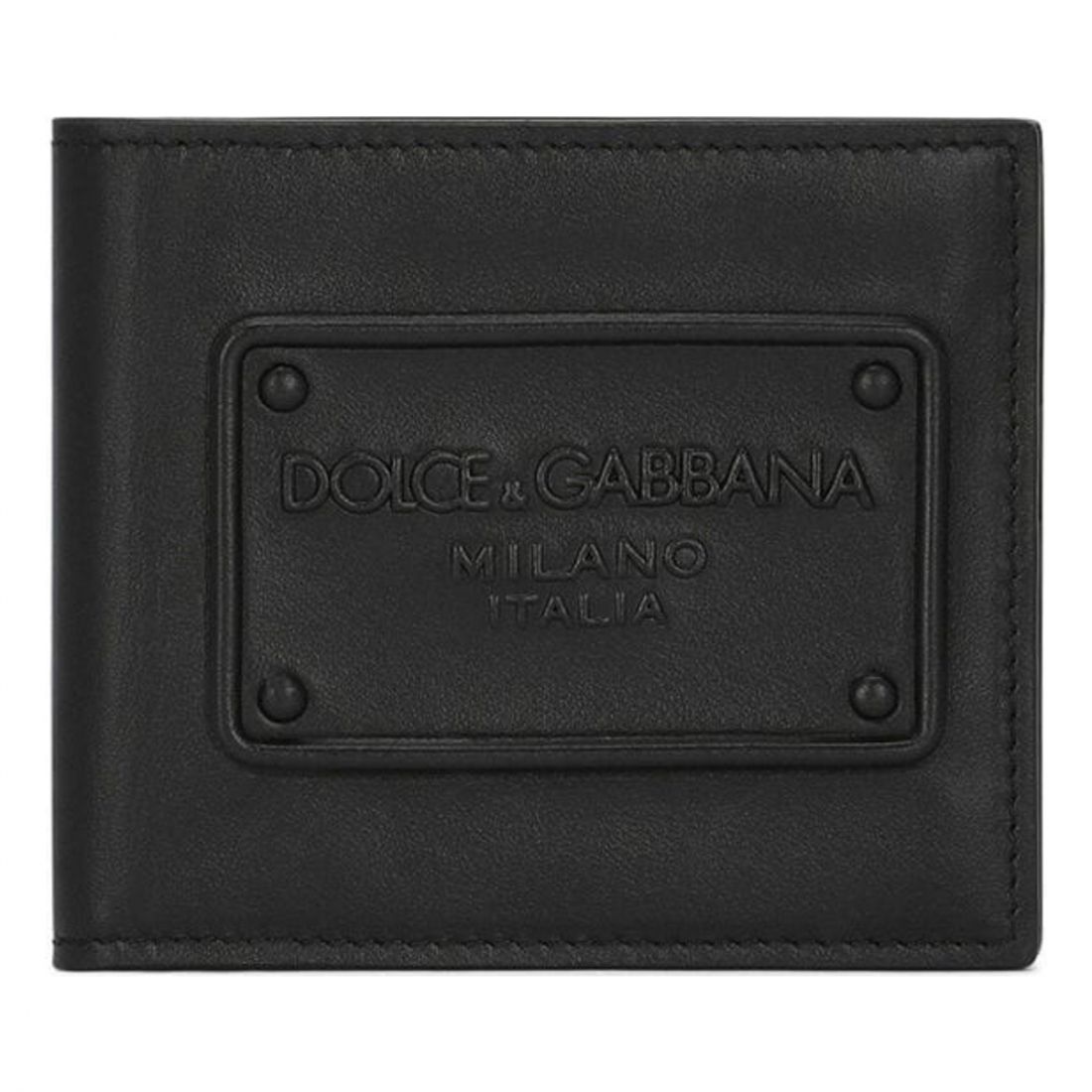 Dolce&gabbana - Portefeuille 'Logo' pour Hommes