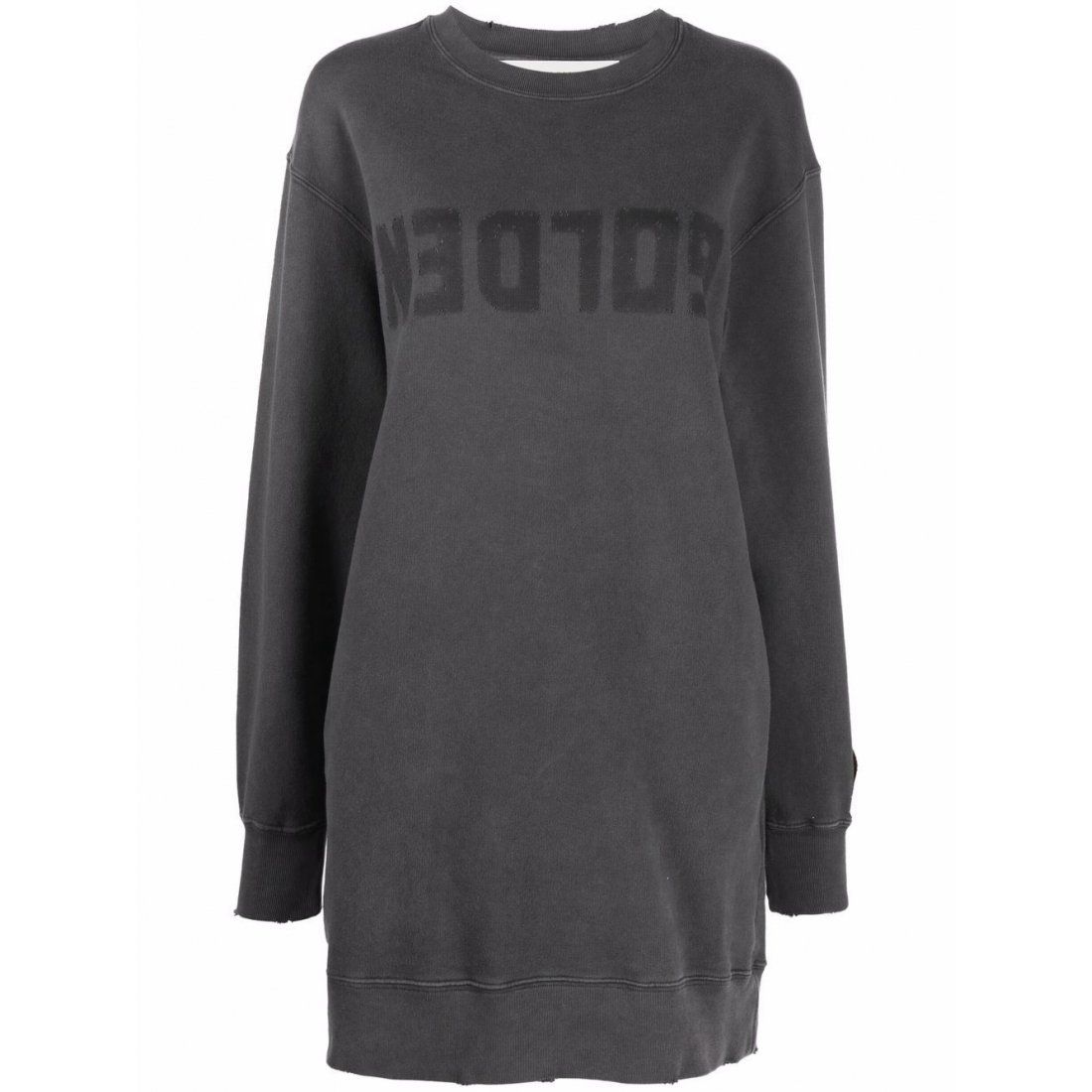 Golden goose deluxe brand - Robe pull 'Logo' pour Femmes