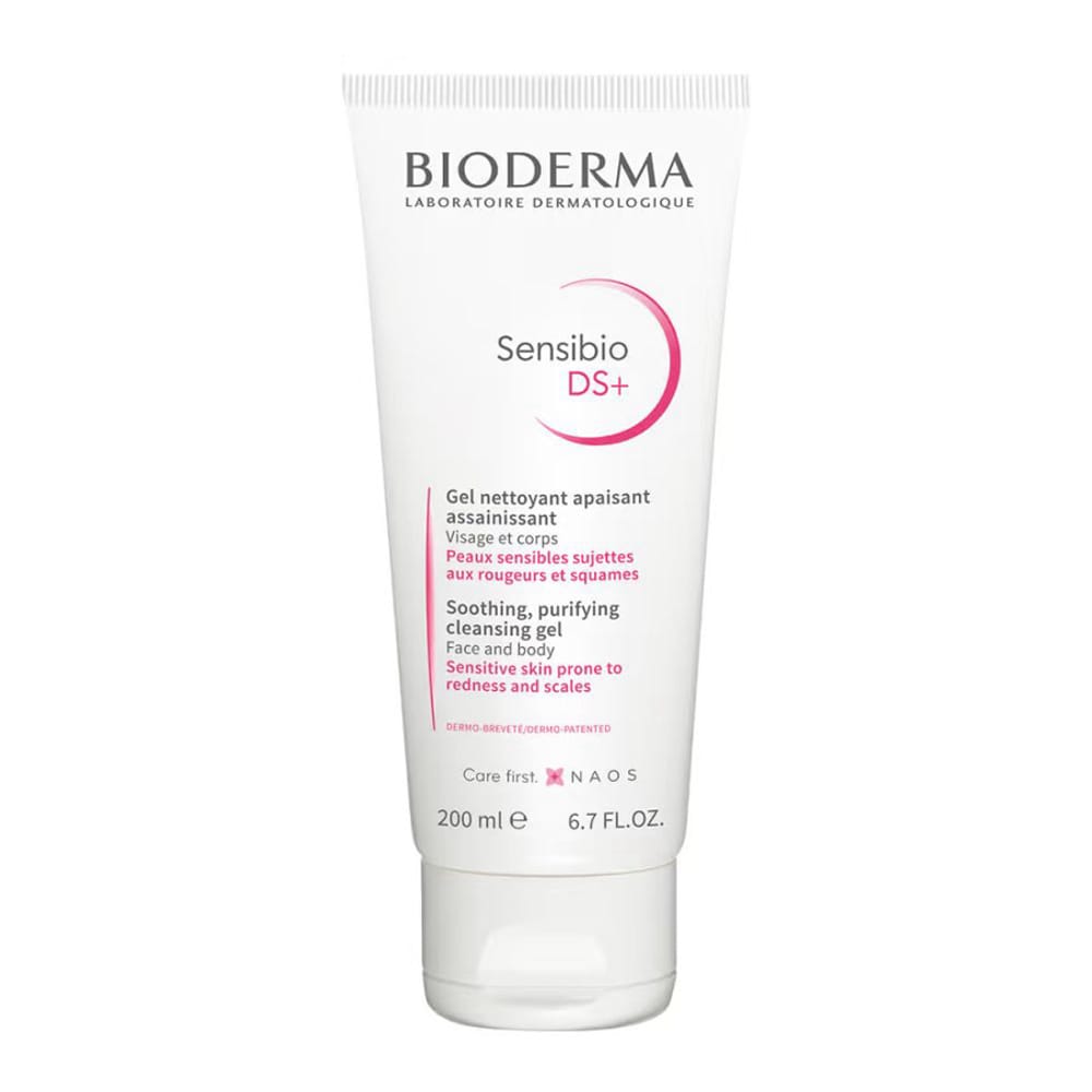 Bioderma - Gel Nettoyant 'Sensibio DS+ Soothing Purifying' - 200 ml