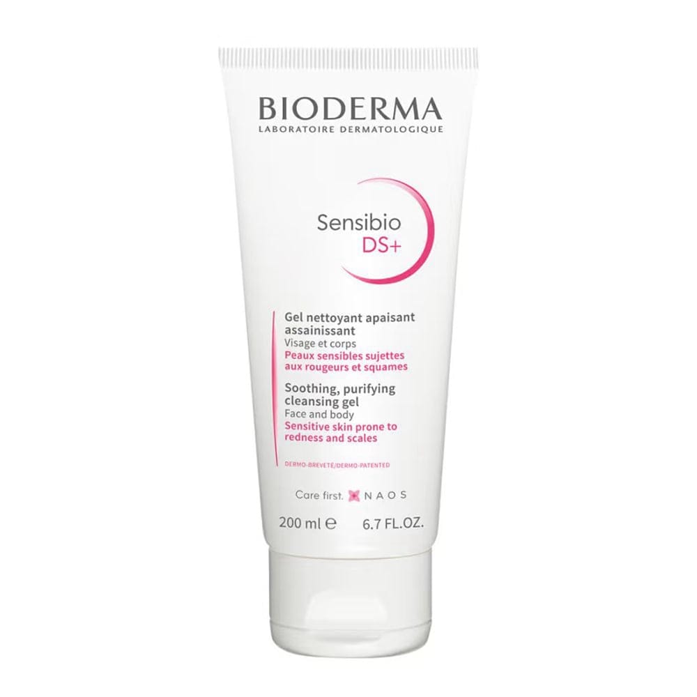 Bioderma - Sensibio Ds+ Gel Nettoyant - 200 ml