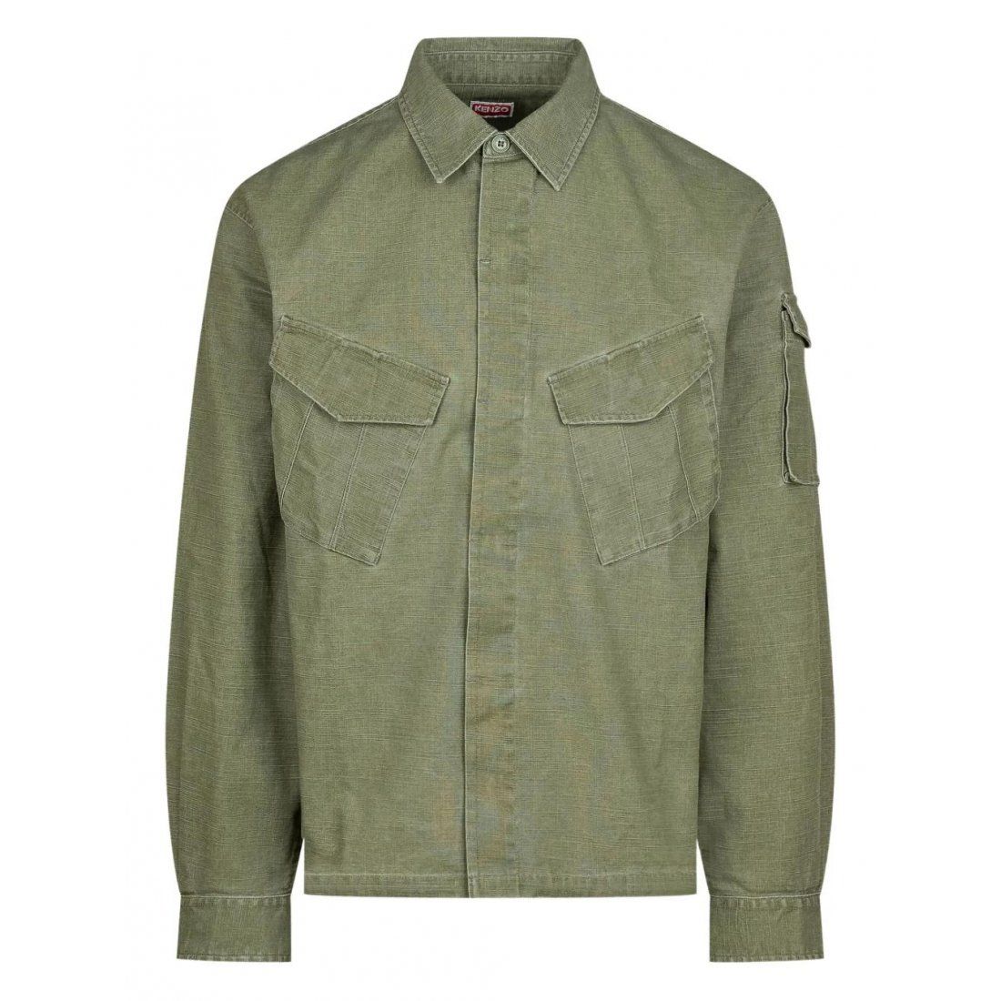 Kenzo - Surchemise 'Multi-Pocket' pour Hommes
