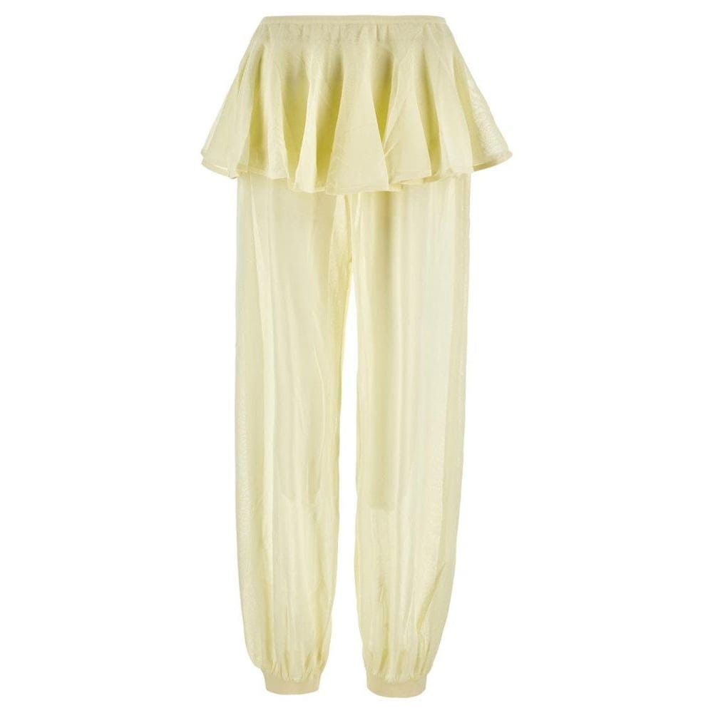 Alaïa - "Pantalon 'High-Waisted Flared' pour Femmes"