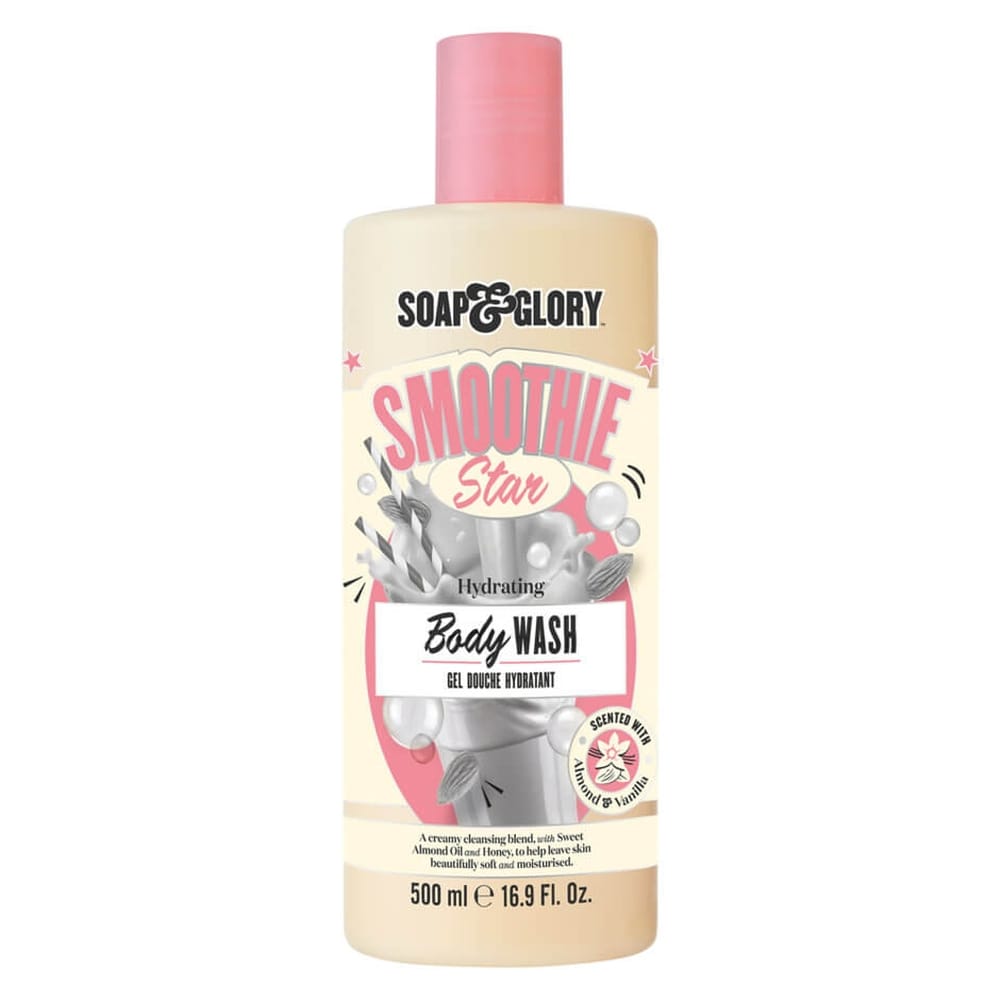 Soap & Glory - Gel Douche 'Smoothie Star' - 500 ml