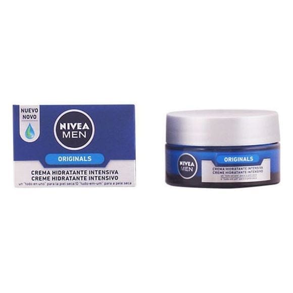 Nivea - Essence d'Hydratation 'Originals Intensive' - Peaux sensibles, 50 ml