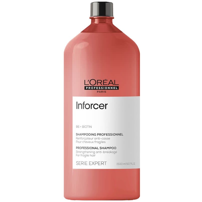 L'Oréal Professionnel Paris - Shampoing 'Inforcer' - 1.5 L