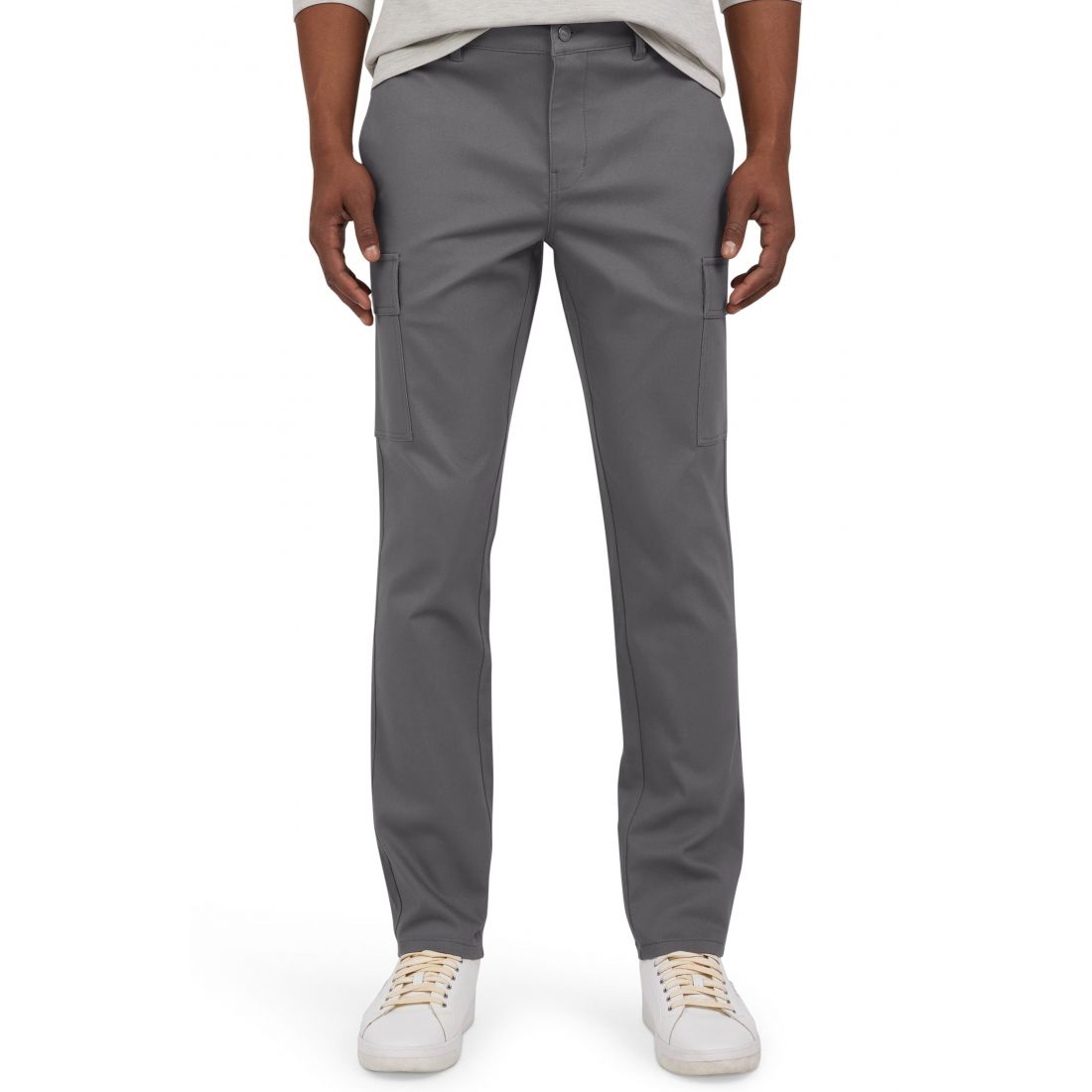 Dkny - Pantalon cargo 'Powerstretch Flat Front' pour Hommes