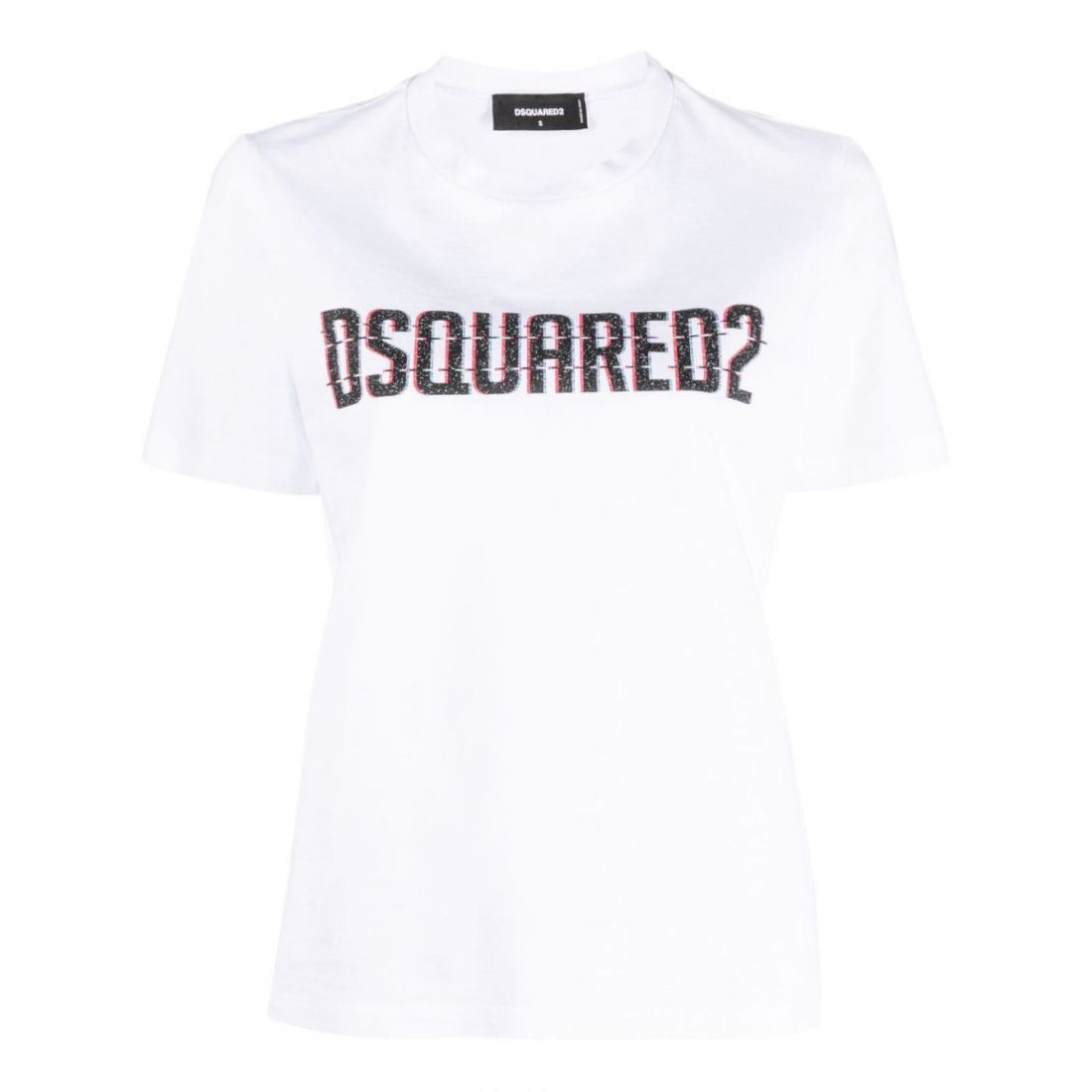Dsquared2 - T-shirt 'Logo' pour Femmes
