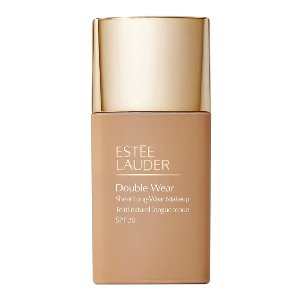 Estée Lauder - Fond de teint 'Double Wear Sheer Matte SPF20 Long Wear' - 3W1 Tawny 30 ml