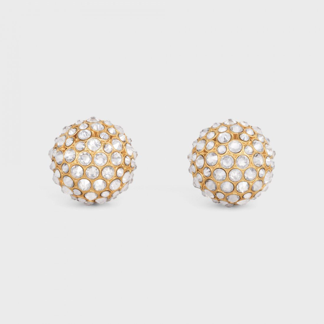 Celine - Boucles d'oreilles 'Heirlooms Dome' pour Femmes