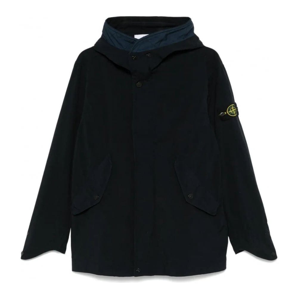 Stone island - Veste 'Compass-Badge' pour Hommes
