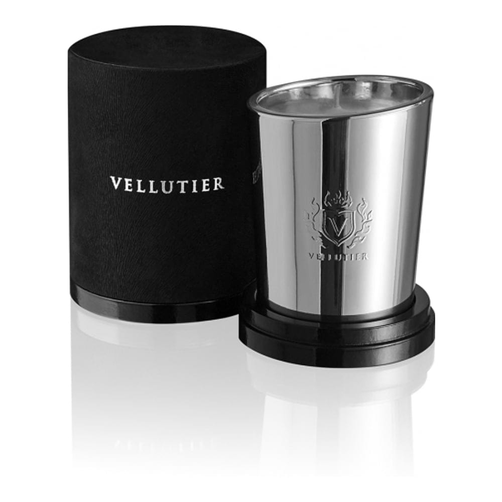 Vellutier - Bougie parfumée 'Platinum Shine Prestige' - 225 g