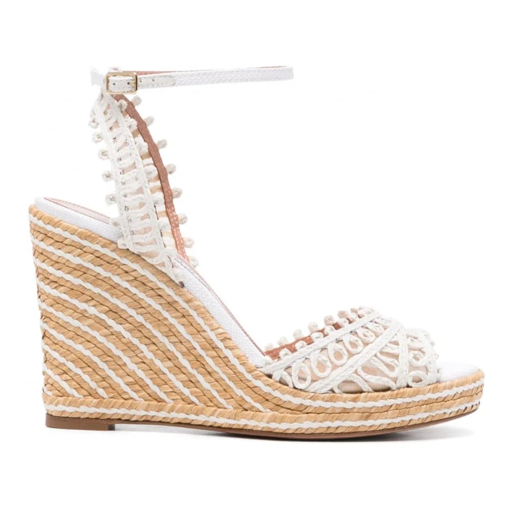 Aquazzura - Espadrilles 'Kahlo' pour Femmes