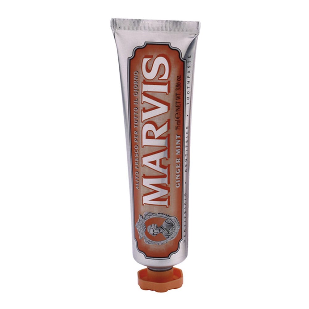 Marvis - Dentifrice 'Ginger Mint' - 85 ml