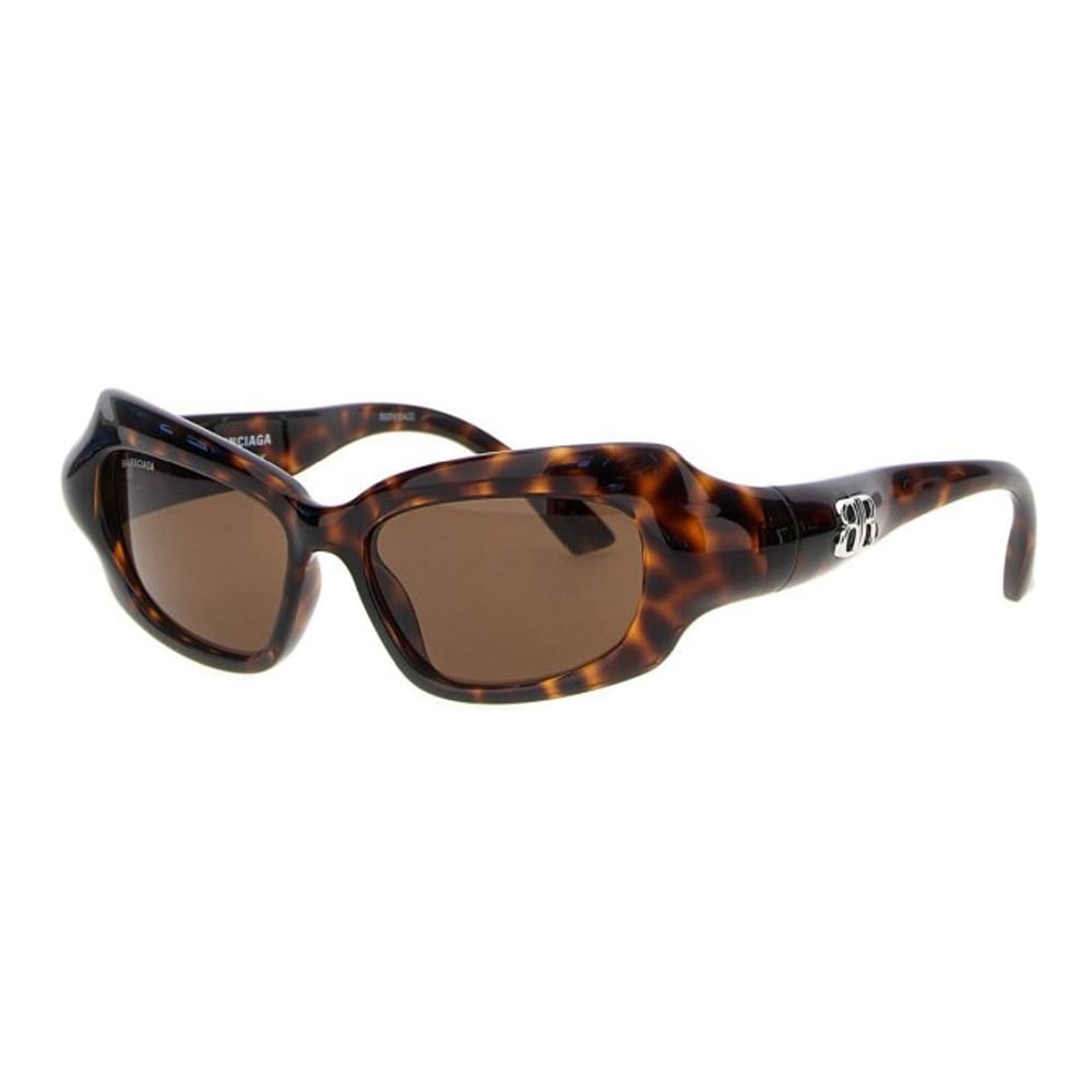 Balenciaga - Lunettes de soleil '794307 T0007' pour Hommes
