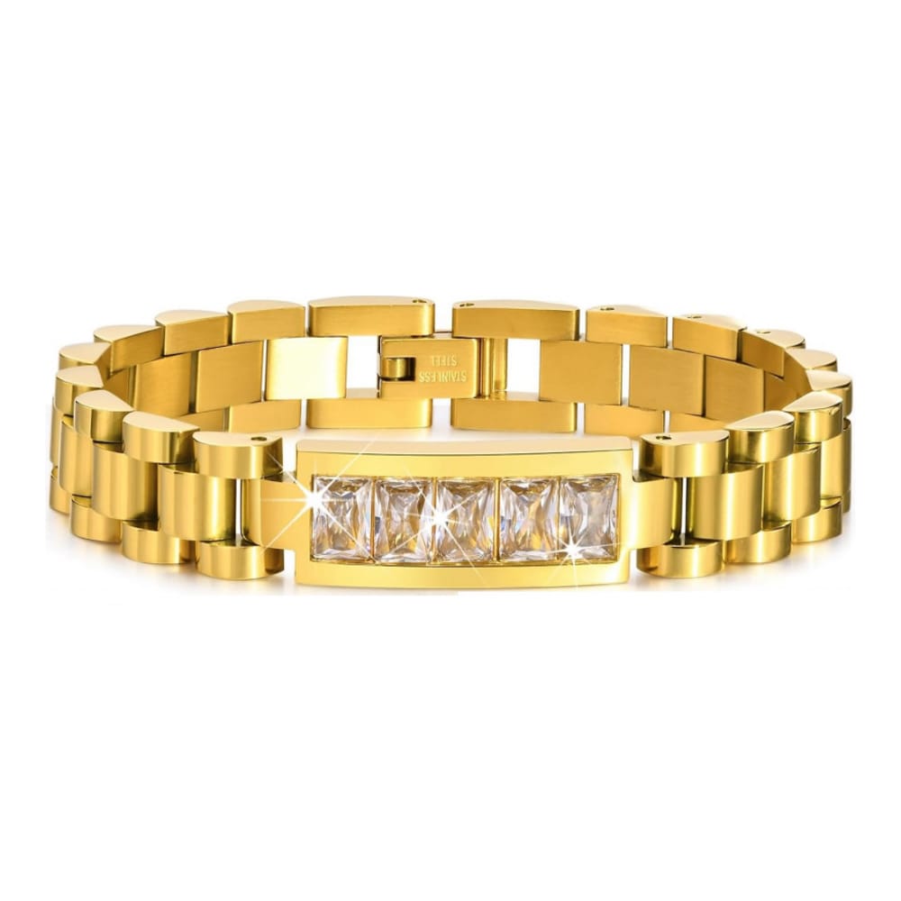 Stephen oliver - Bracelet 'Link' pour Hommes