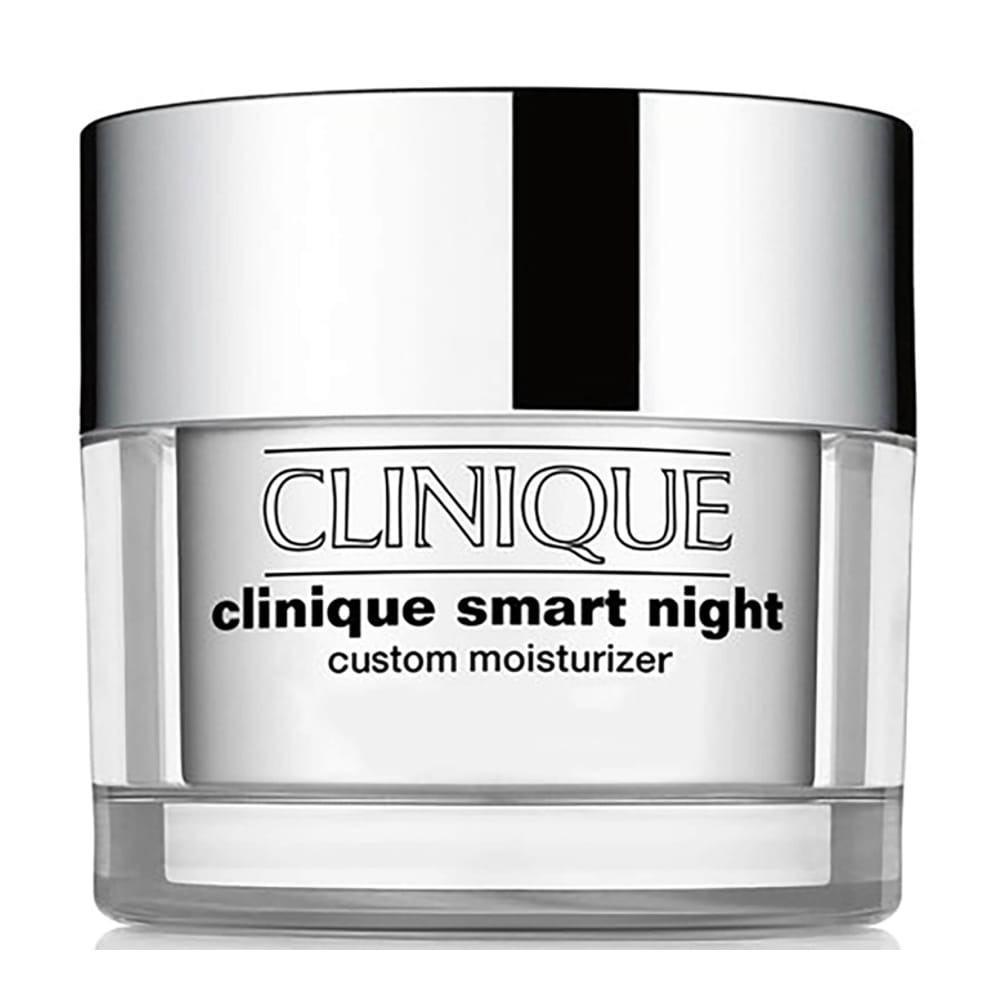 Clinique - Crème hydratante 'Smart Night Custom-Repair II' - 50 ml