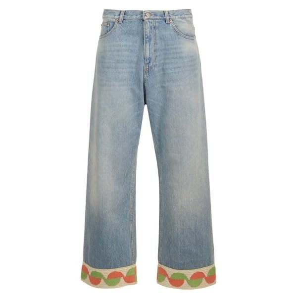 Valentino garavani - Jeans pour Hommes