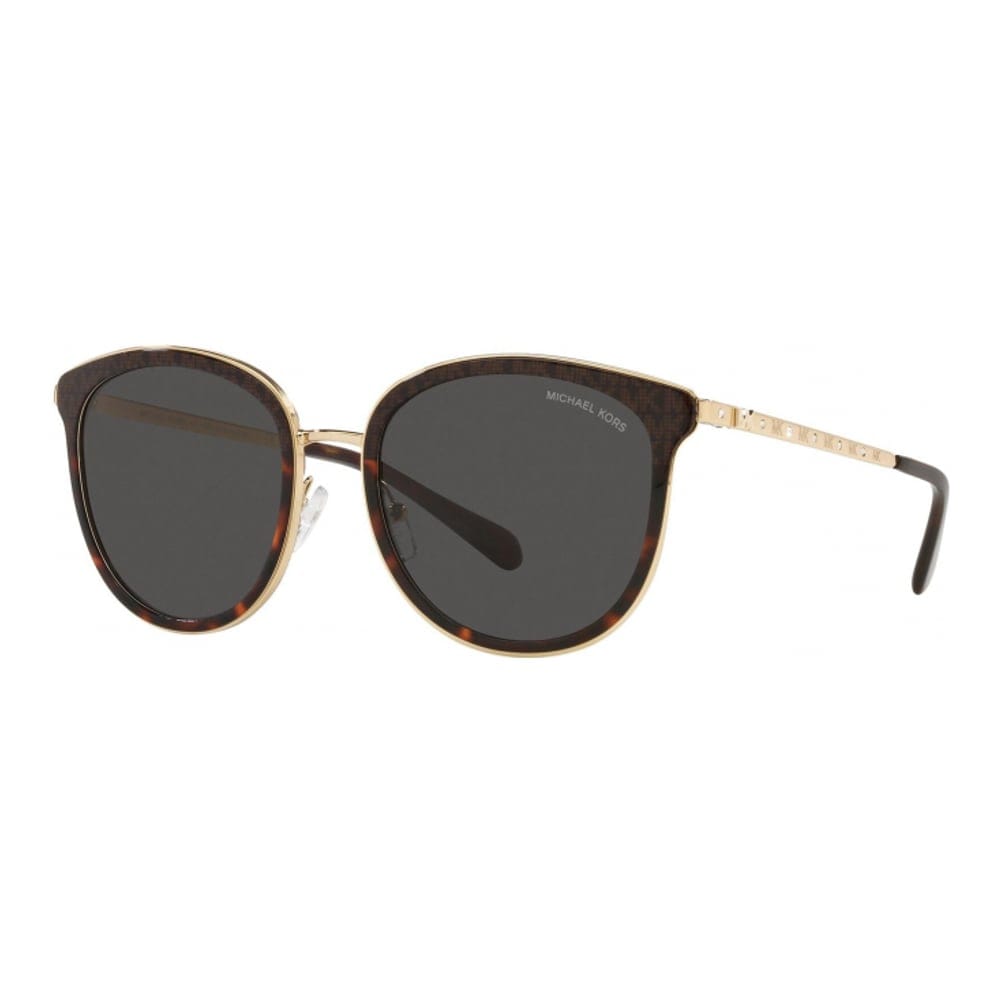 Michael kors - 'Adrianna Bright 54mm Round Sunglasses' pour Hommes