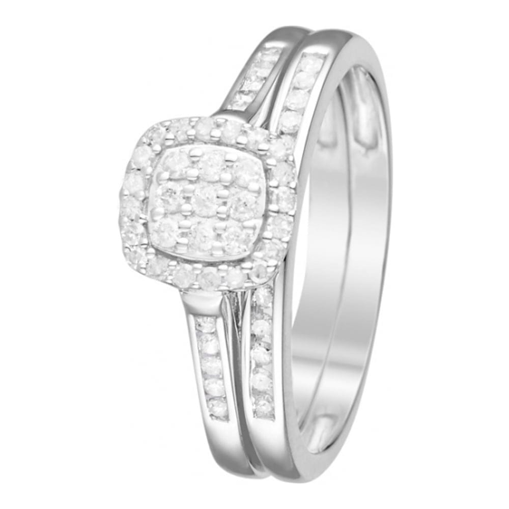 Di joya - Bague 'Mon Vœu Le Plus Cher' pour Femmes