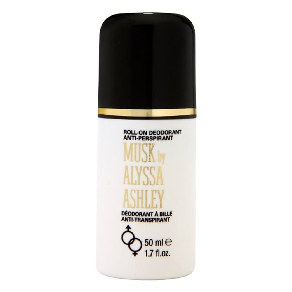 Alyssa ashley - Déodorant Roll On 'Musk' - 50 ml