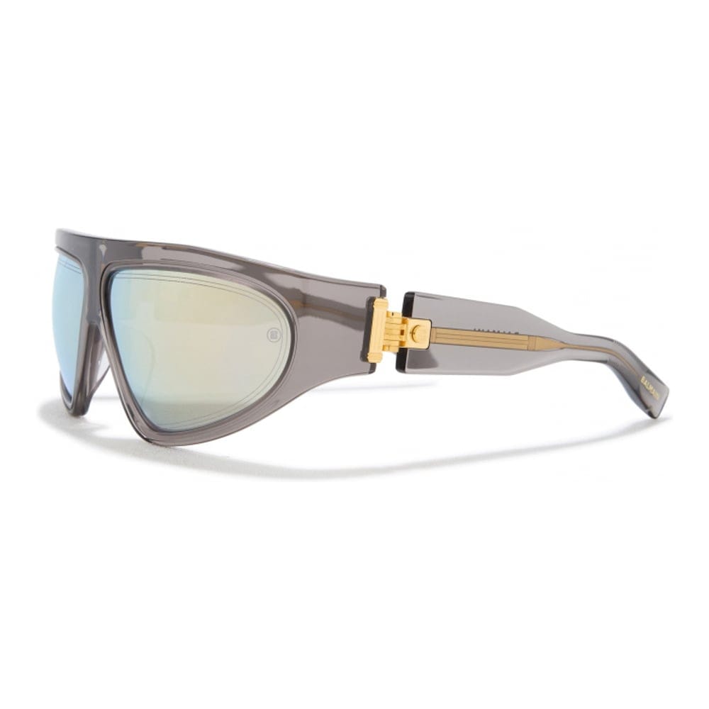 Balmain - Lunettes de soleil 'Shield' pour Femmes