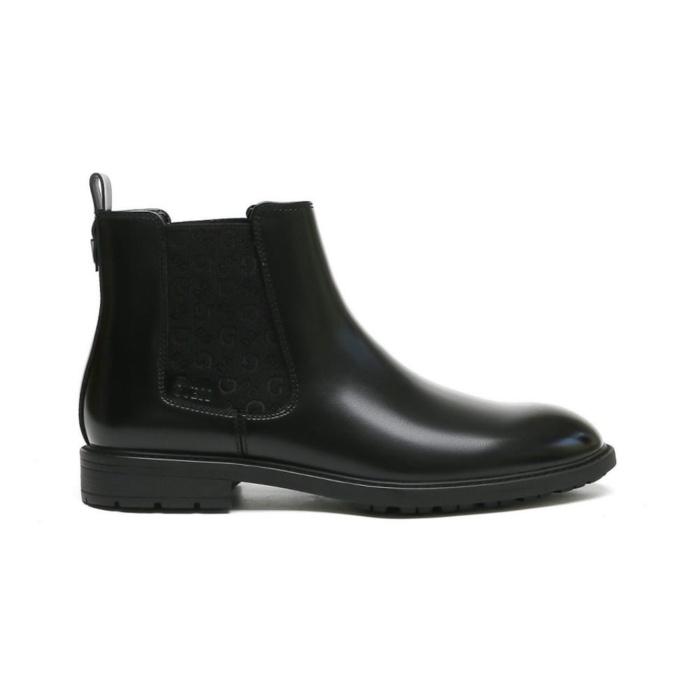 Guess - Bottines 'Dremmy Classic Slip-On Casual' pour Hommes