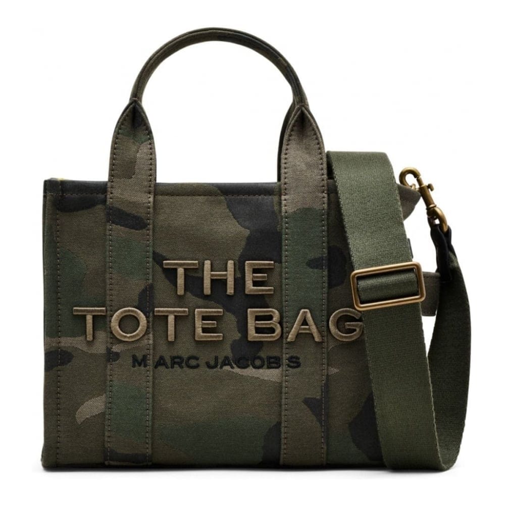 Marc jacobs - Sac Cabas 'The Small Camo' pour Femmes