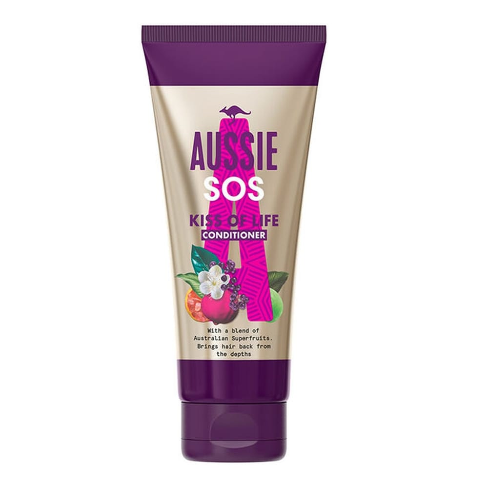 Aussie - Après-shampoing 'SOS Deep Repair Kiss of Life' - 200 ml