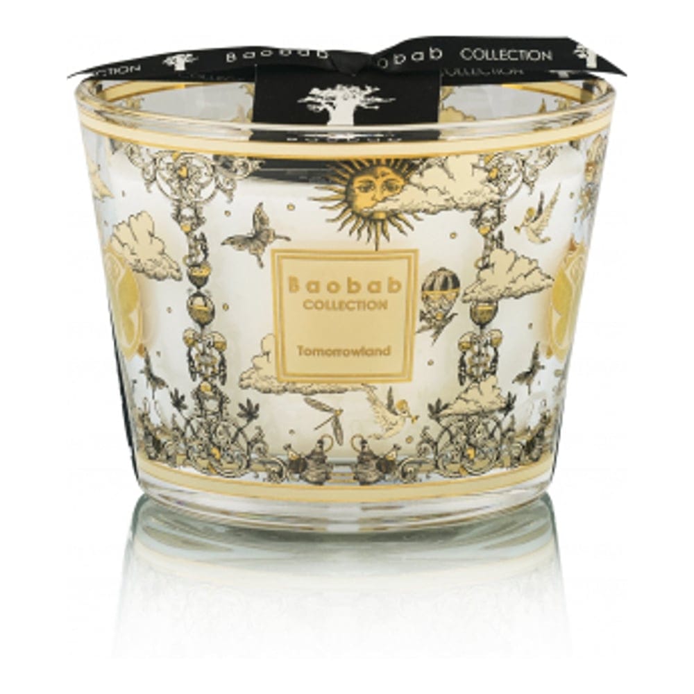Baobab collection - Bougie parfumée 'Tomorrowland Max 10' - 1.3 Kg