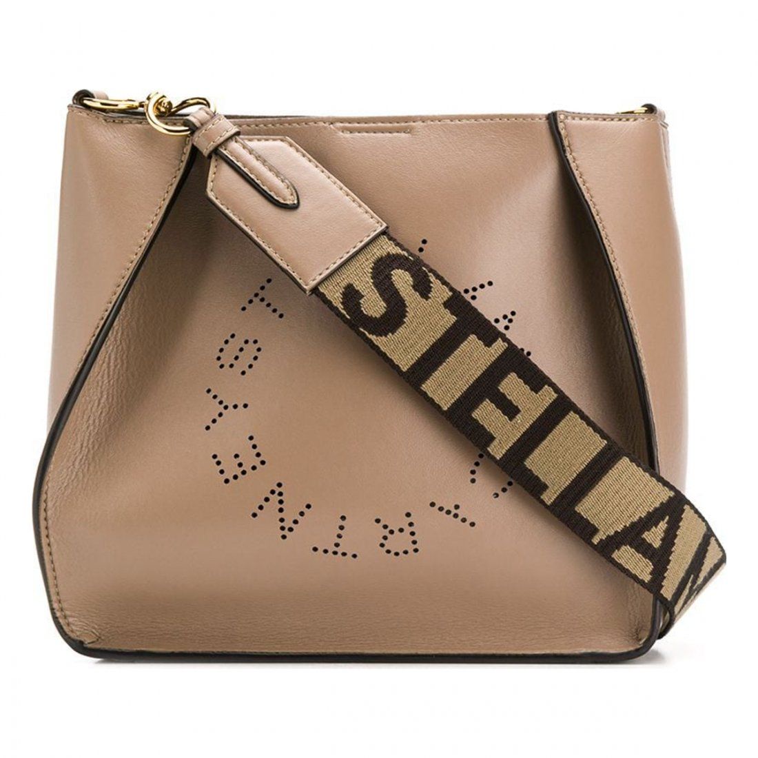 Stella McCartney - Sac à bandoulière 'Stella Logo' pour Femmes