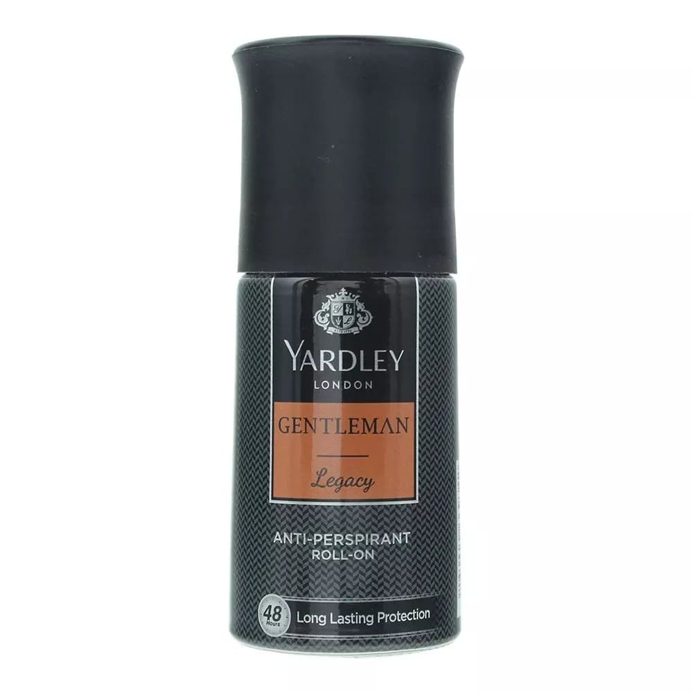 Yardley - Déodorant Roll On 'Gentleman Legacy' - 50 ml
