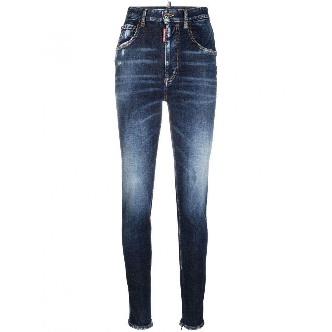 Dsquared2 - Jeans 'Faded' pour Femmes
