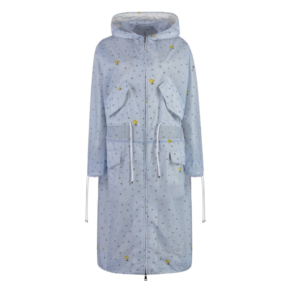 Moncler - Imperméable 'X Peanuts - Erne Hooded' pour Femmes