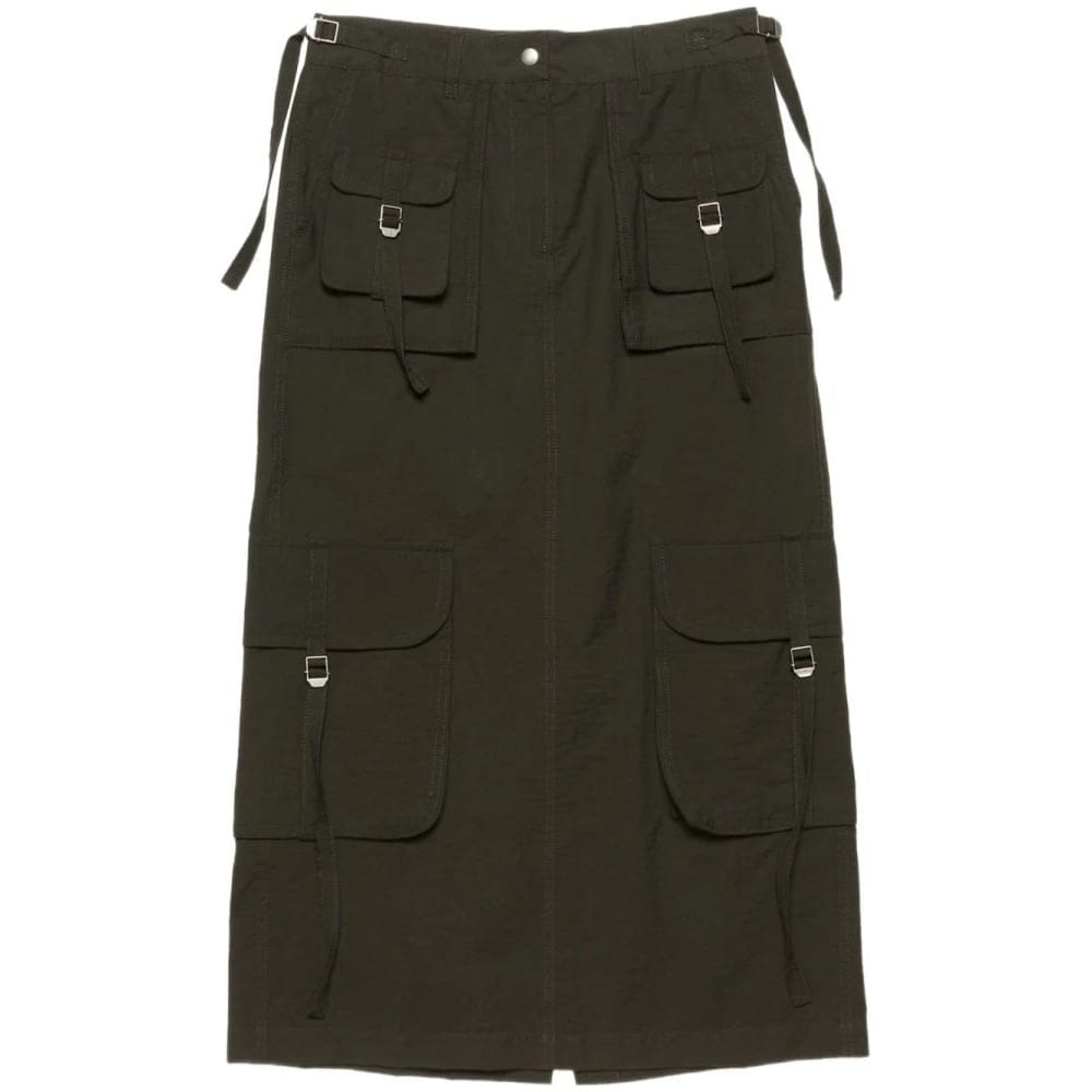Acne studios - "Jupe Midi 'Cargo' pour Femmes"