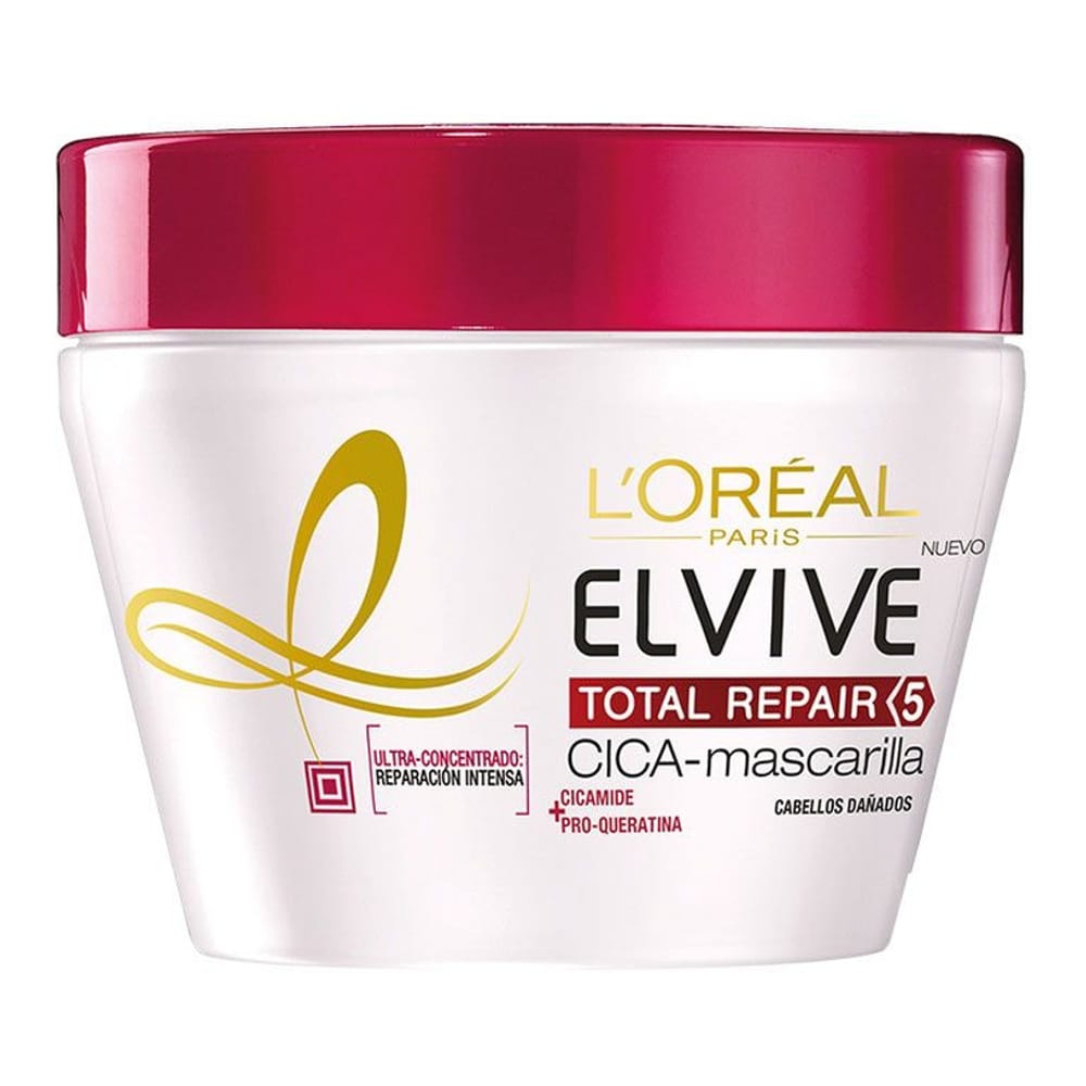 L'oréal paris - Masque capillaire 'Elvive Total Repair 5' - 300 ml