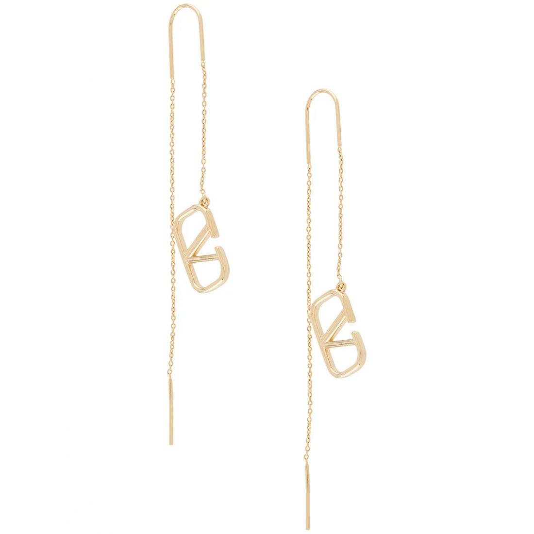 Valentino garavani - "Boucles d'oreilles 'VLogo Signature drop' pour Femmes"