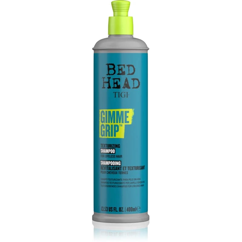 Tigi - Shampoing 'Bed Head Gimme Grip Texturizing' - 600 ml