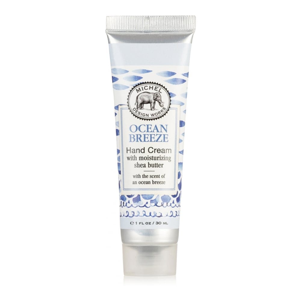 Michel design works - Crème pour les mains 'Ocean Breeze' - 30 ml