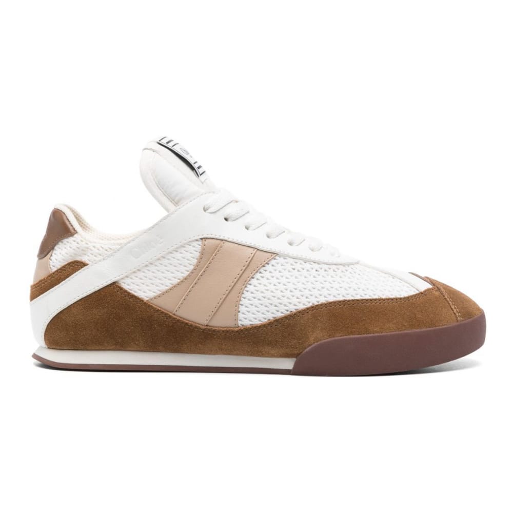 Chloé - Sneakers 'Kick' pour Femmes
