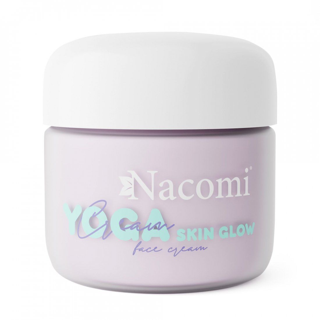 Nacomi - Crème visage 'Yoga' - 50 ml