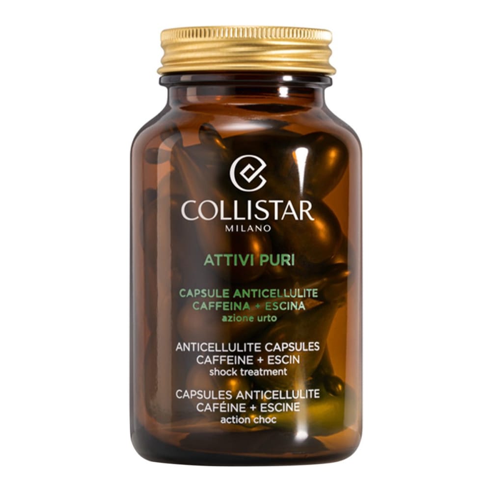 Collistar - Traitement anti-cellulite 'Attivi Puri' - 14 Gélules