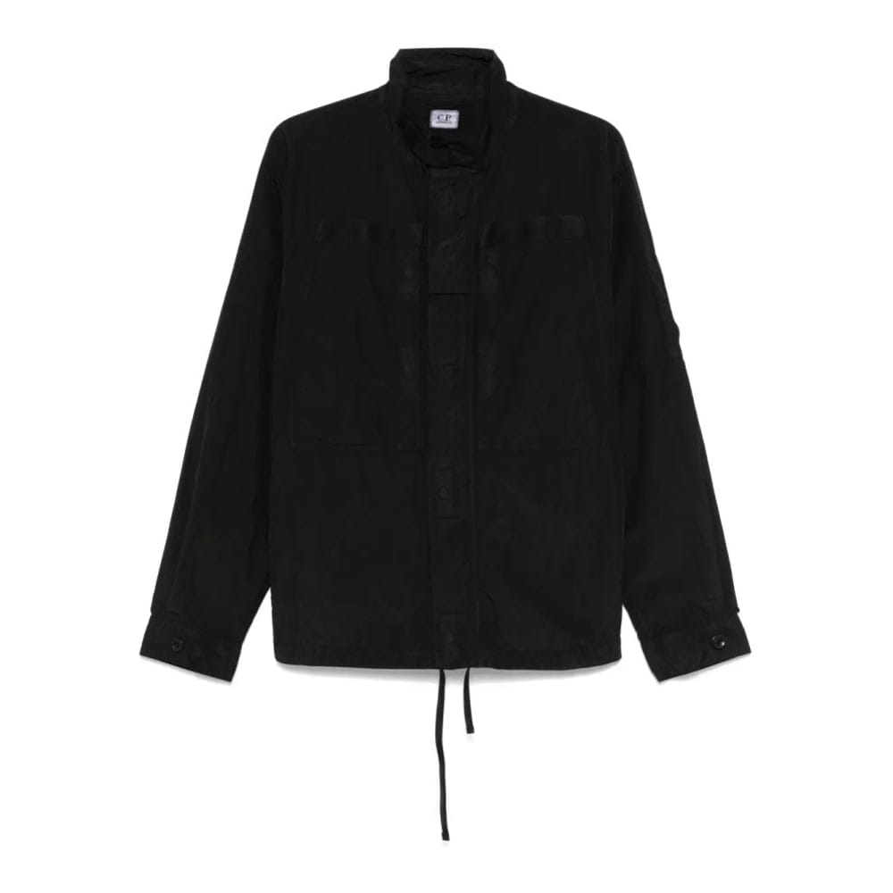 Cp company - Veste 'Lens-Detail' pour Hommes