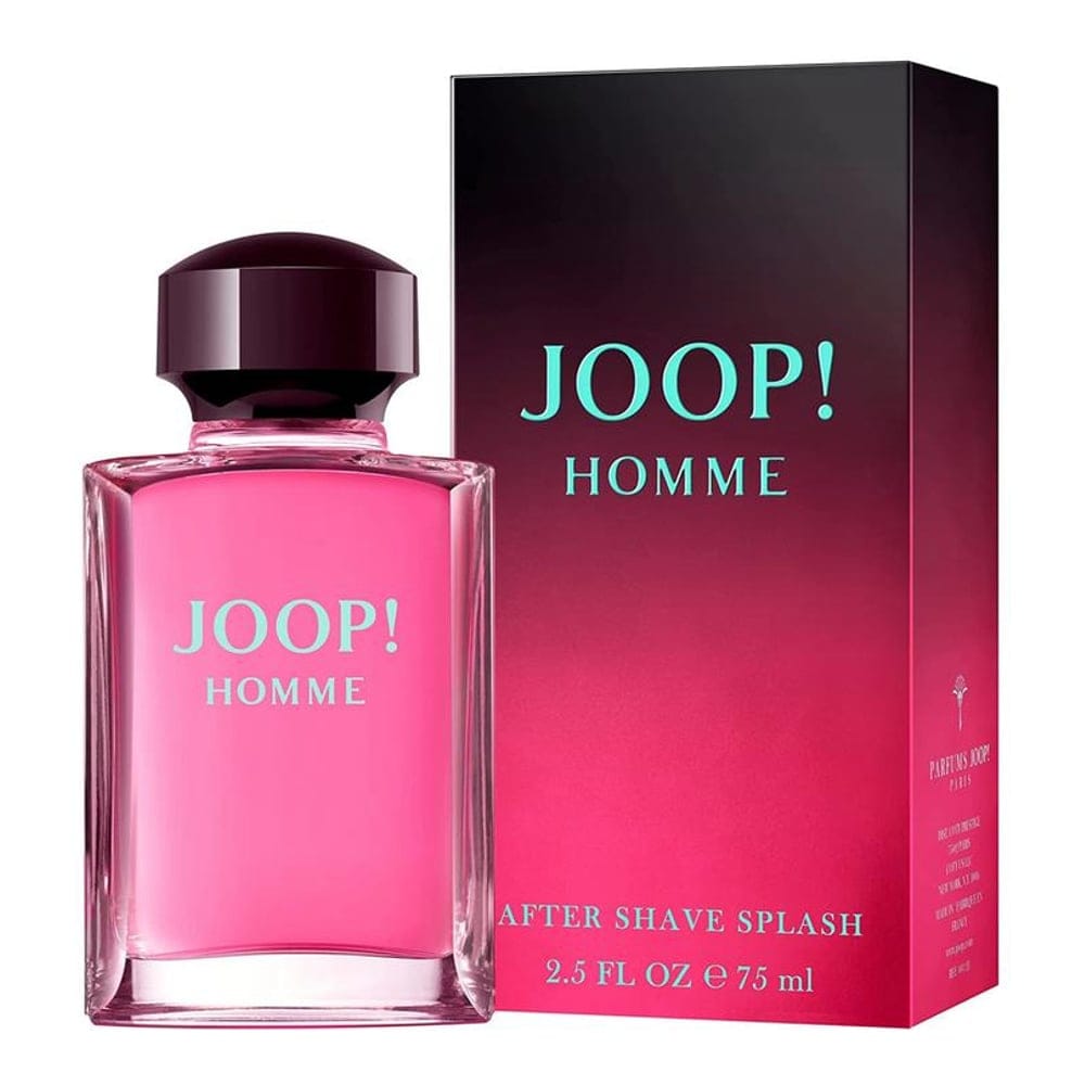 Joop - After-shave 'Joop! Homme' - 75 ml