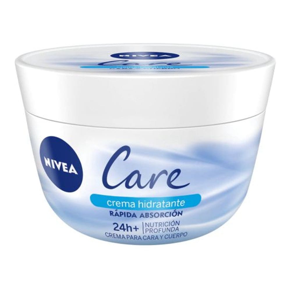 Nivea - Crème visage & corps 'Care' - 400 ml