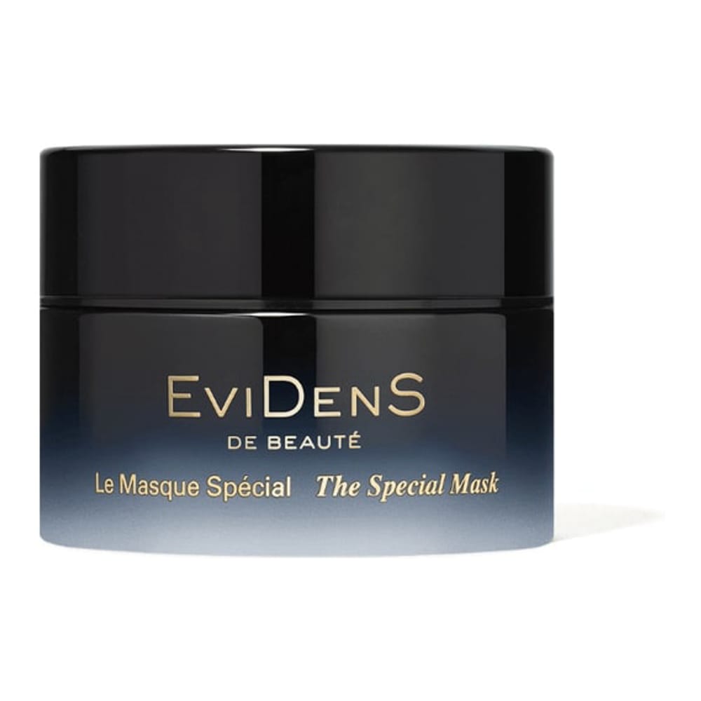 Evidens de beaute - Masque visage 'The Special Mask' - 50 ml