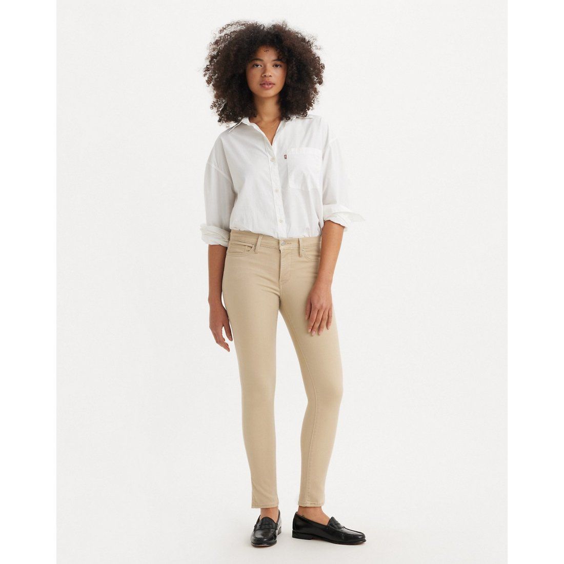 Levi's - Jeans '311 Shaping Skinny' pour Femmes