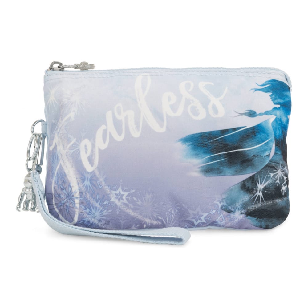 Kipling - Portefeuille 'Disney's Frozen II Extra Large Wristlet' pour Femmes